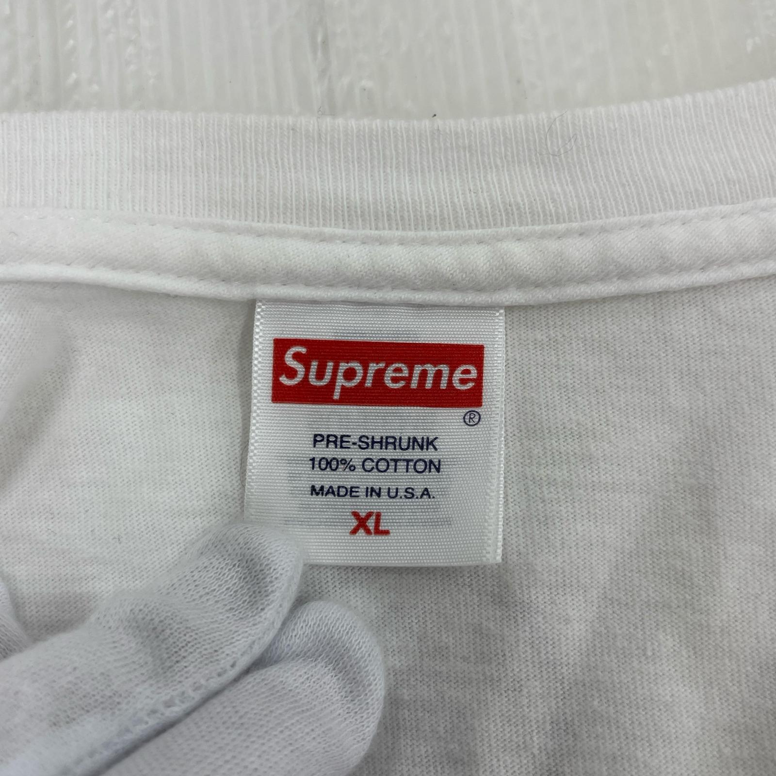 半袖Ｔシャツ 24SS First Tee 30th Anniversary Tee（XL） ホワイト