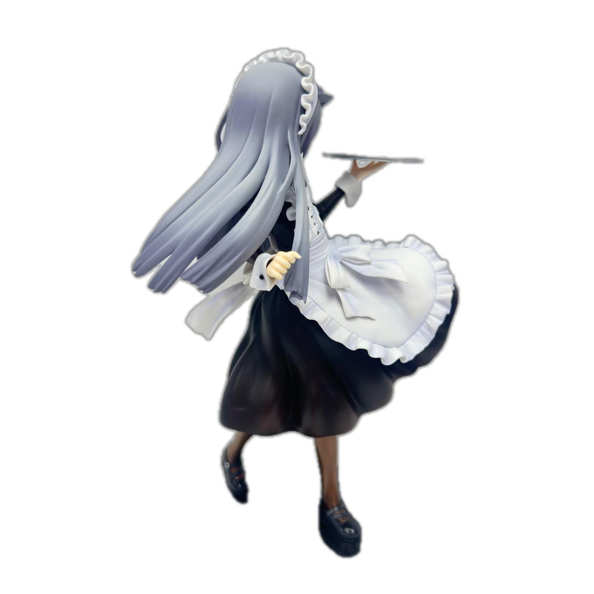 IS インフィニット・ストラトス ラウラ・ボーデヴィッヒ 1/8 PVC メイド インフィニットストラトス フィギュア/グッズ