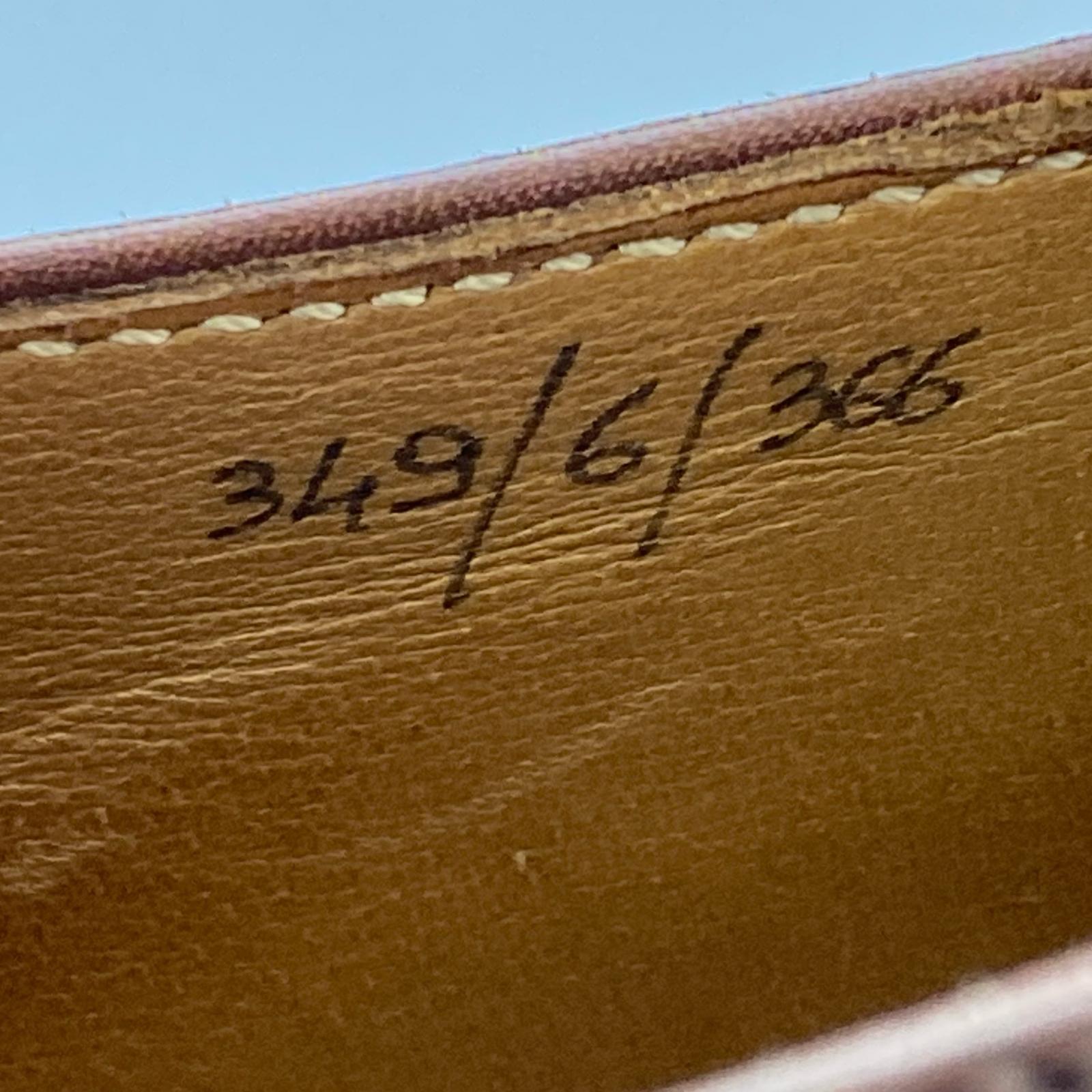 シューズ Alessandro レザー 茶 6 349 ブラウン