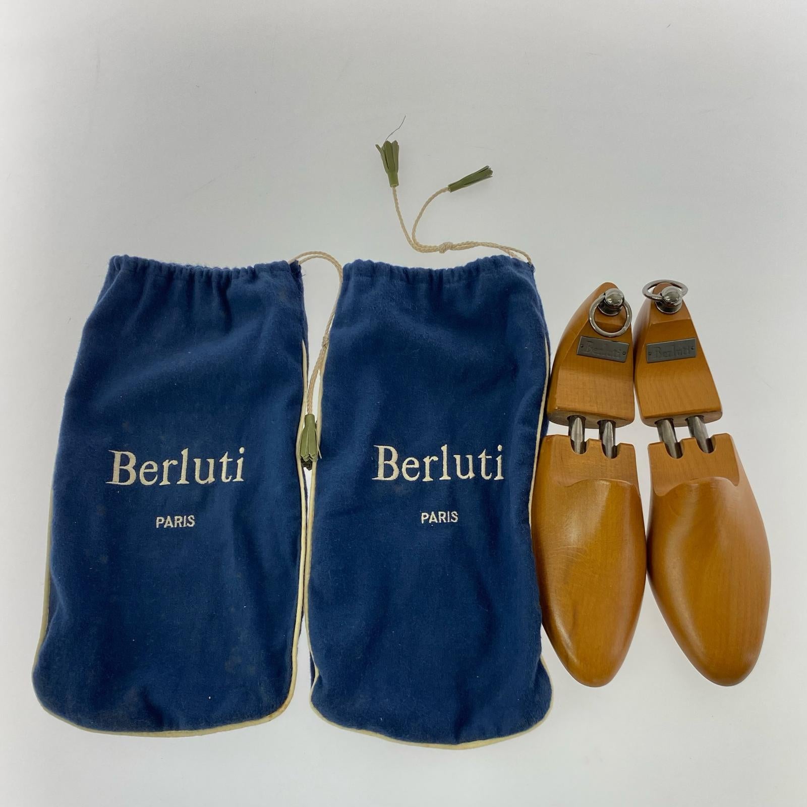 シューズ Alessandro レザー 茶 6 349 ブラウン