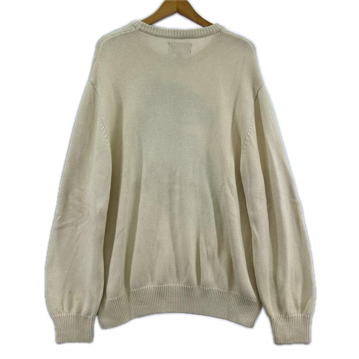ニット 117073 22AW Curly S Sweater （L) L