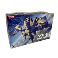 YF-19 バトロイド “マクロスプラス YF-19 バトロイド　マクロスプラス ハセガワ その他ロボットプラモ