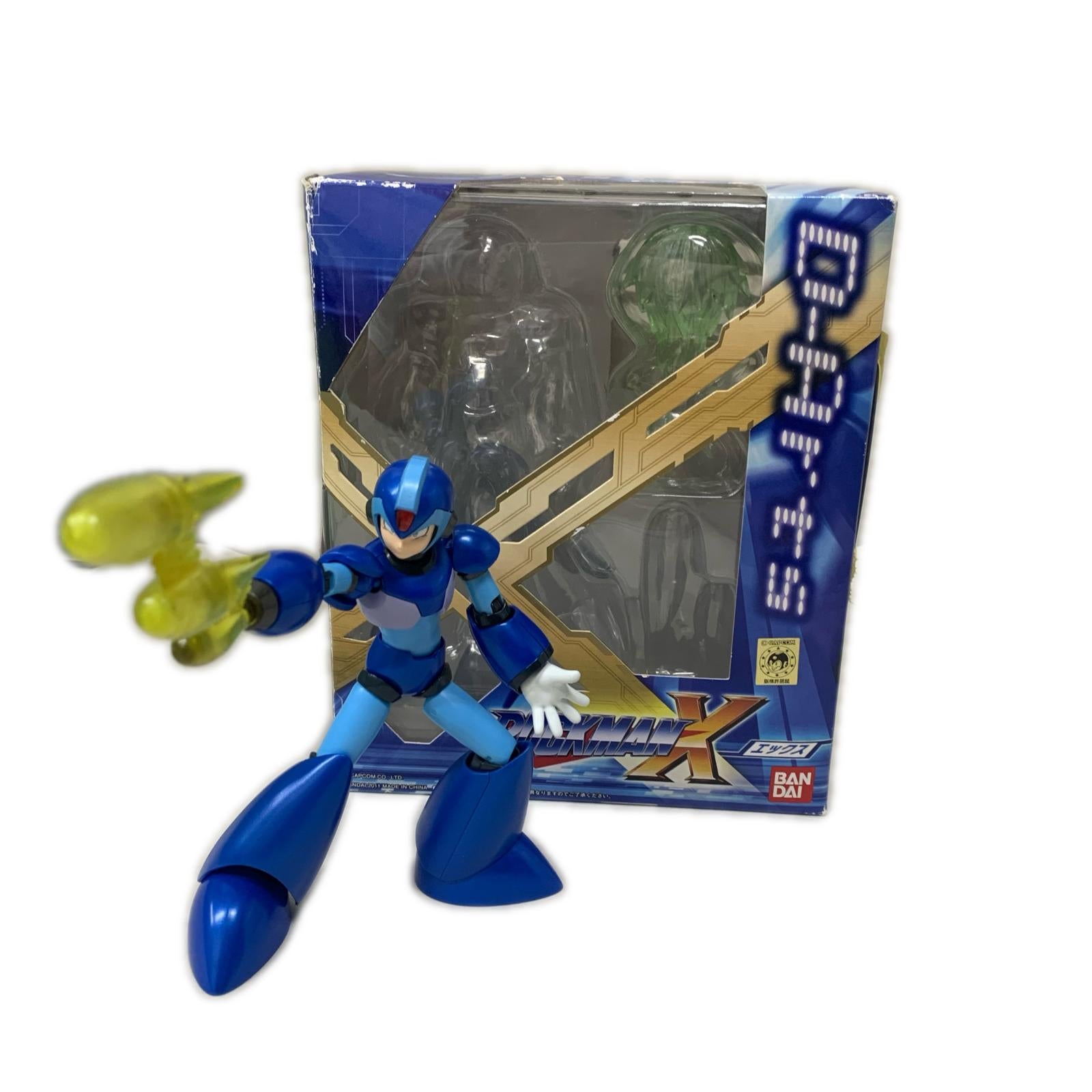 D-Arts ロックマンX アクションフィギュア フィギュア/グッズ