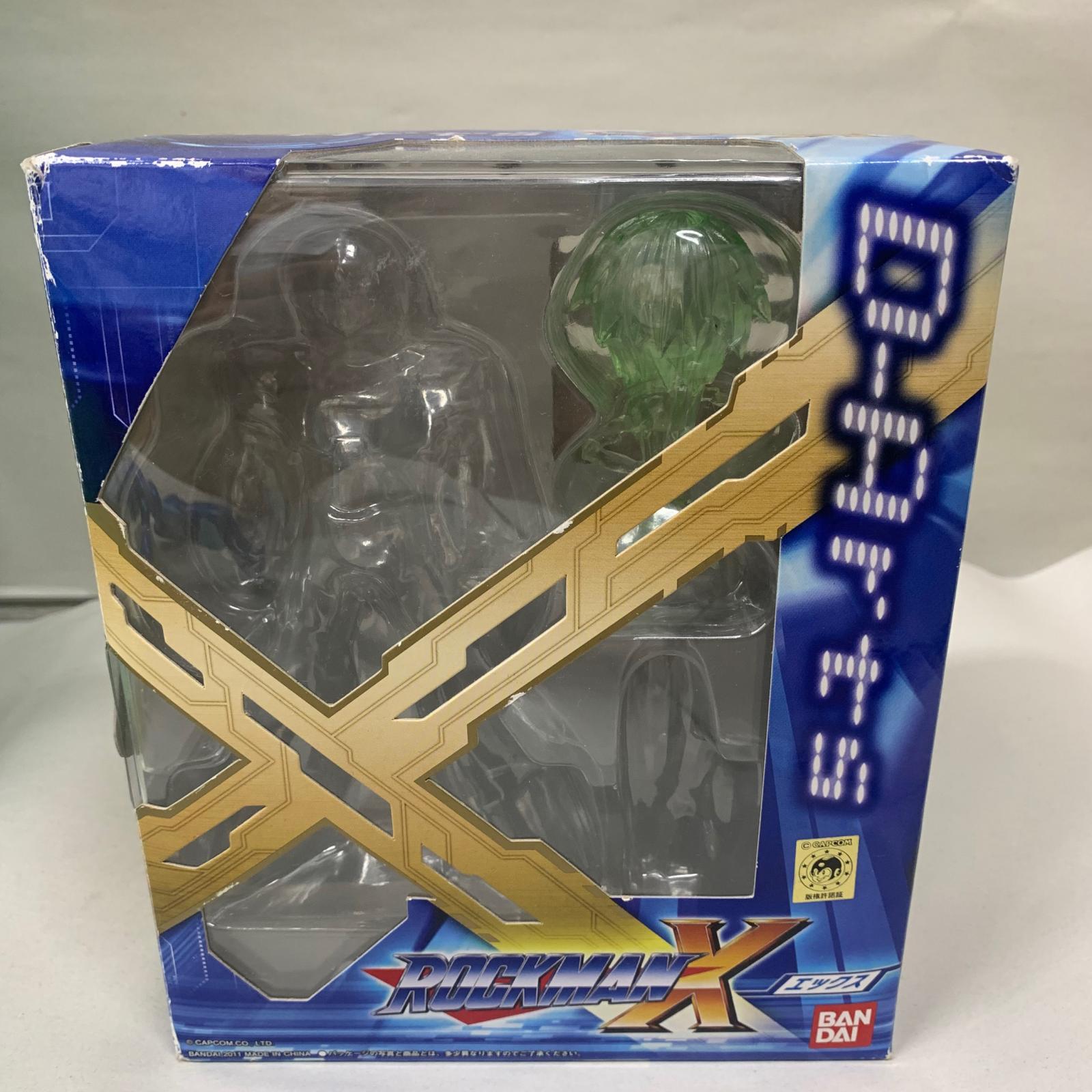 D-Arts ロックマンX アクションフィギュア フィギュア/グッズ
