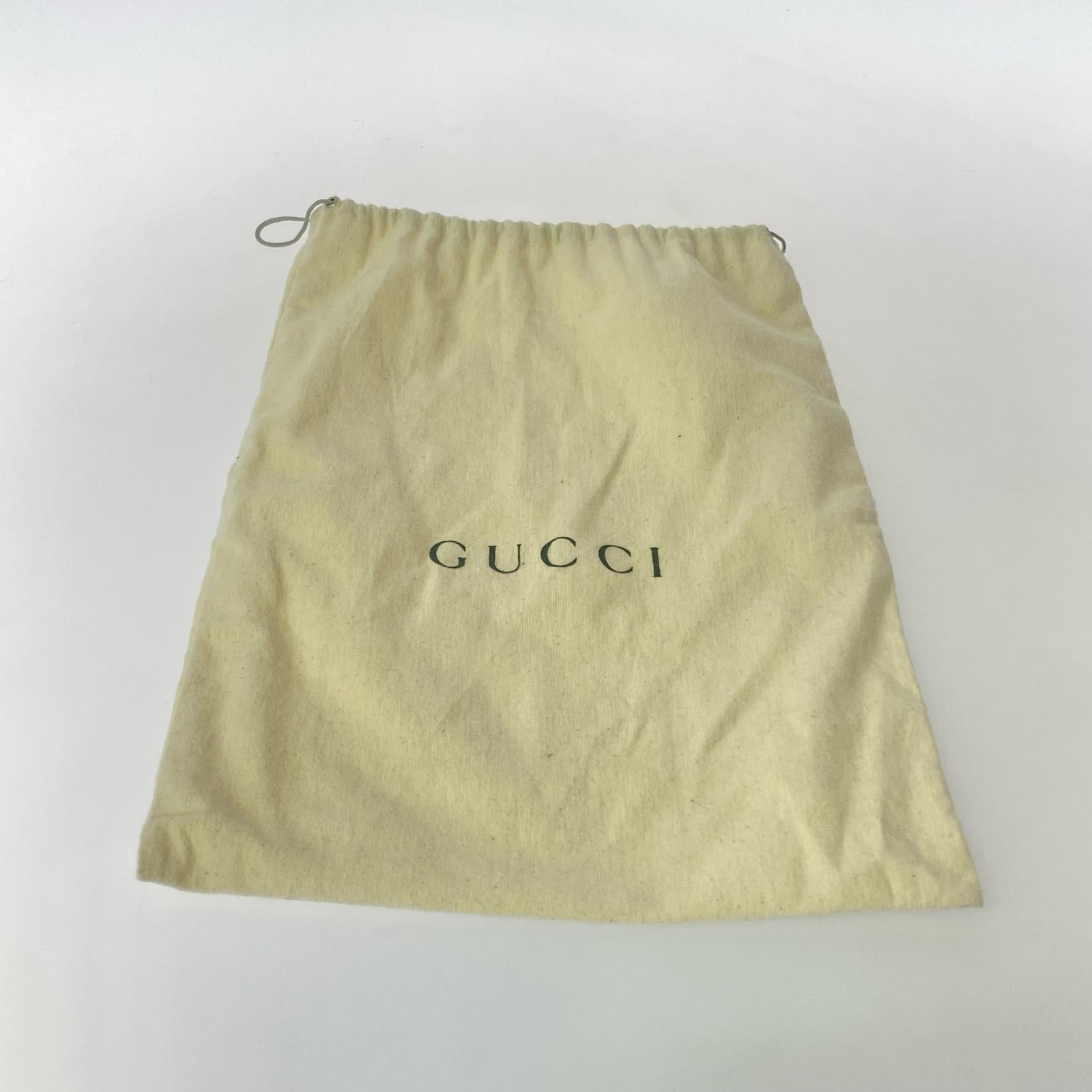 GUCCI 巾着バッグ 001.3707.2404
