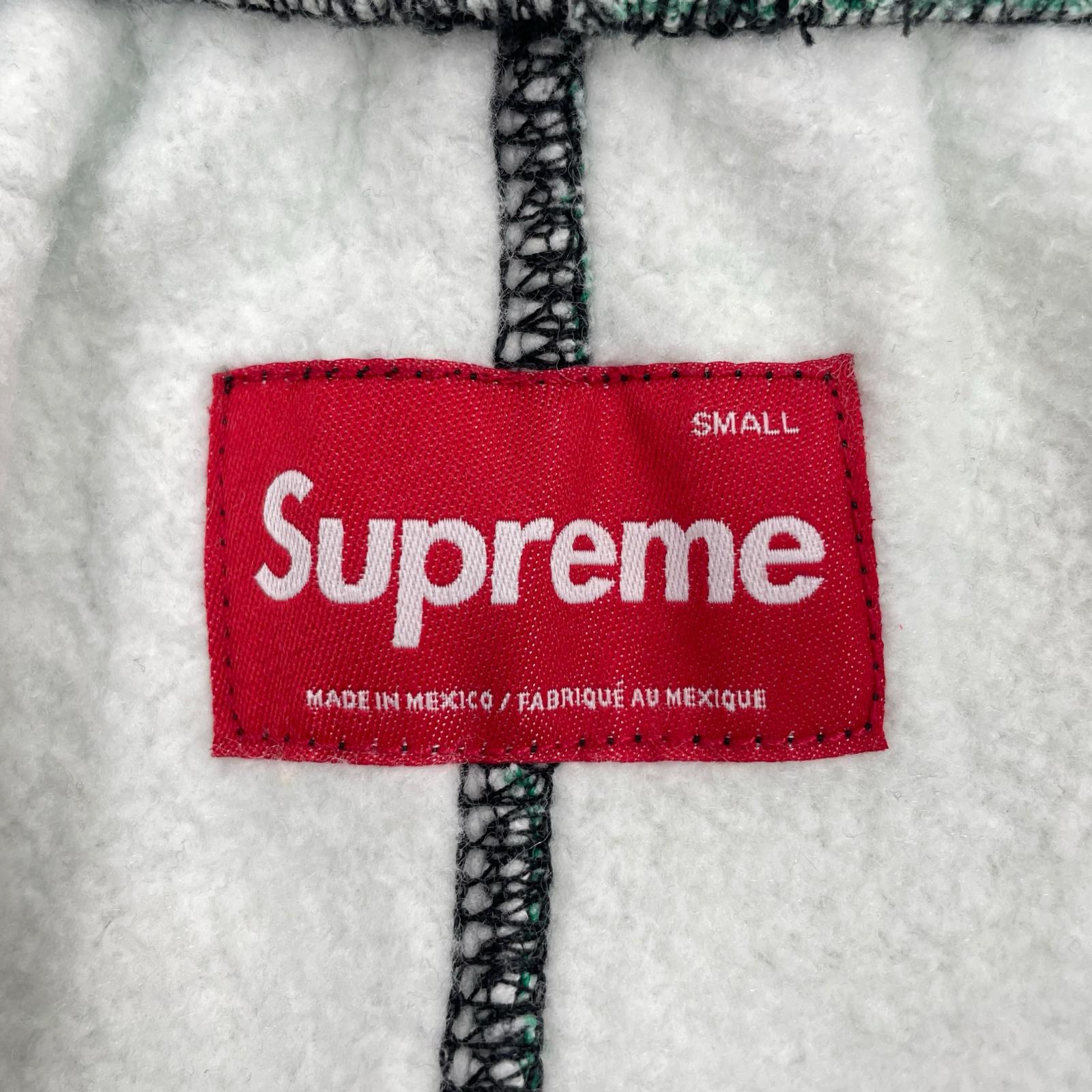 パンツ Supreme 25AW Small Box Sweatpant Green Camo S カモ S マルチカラー