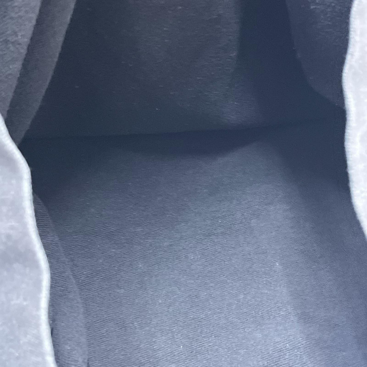 Balenciaga カレッジロゴ クラッシュスウェット ブラック M