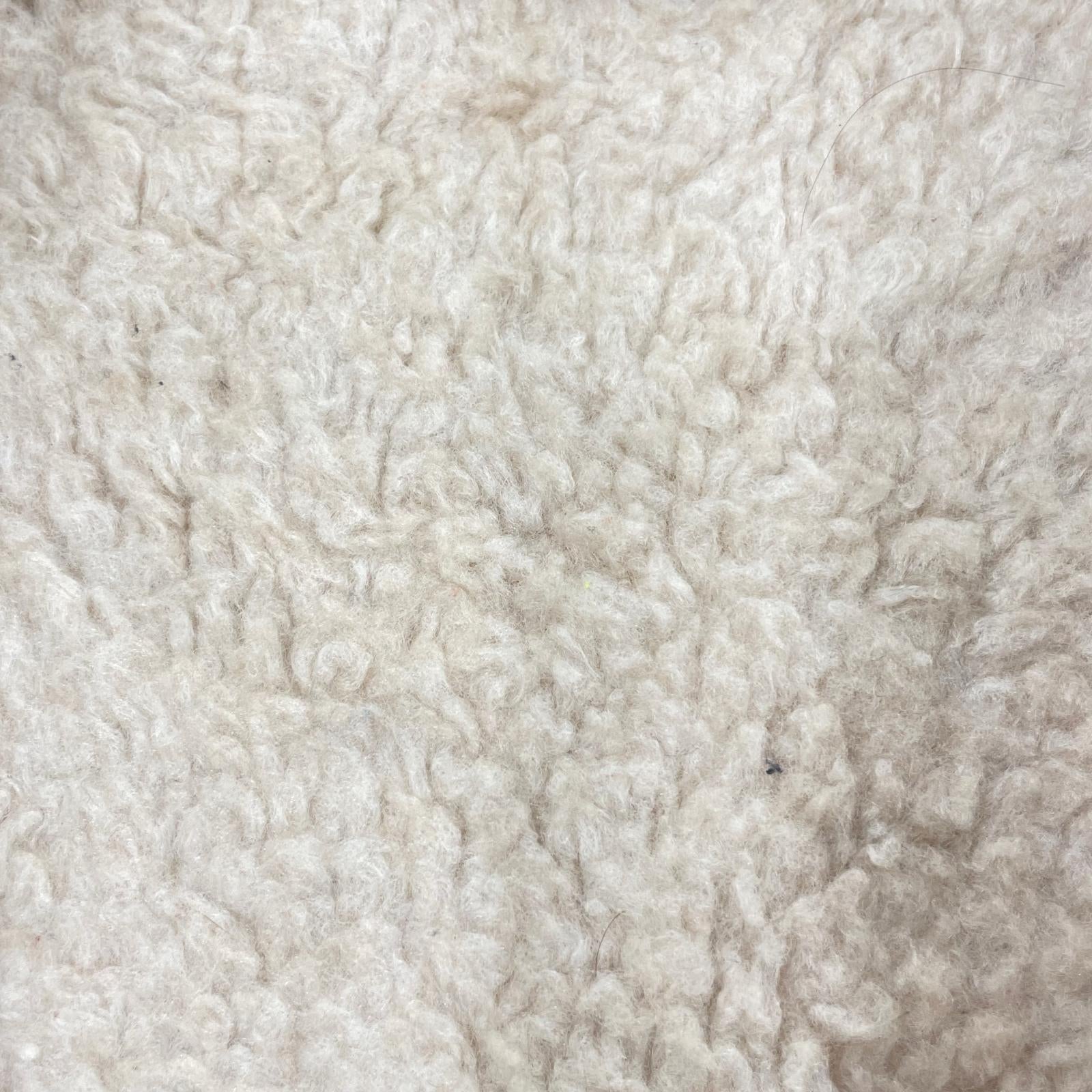 その他アウター ダックベスト ボア 2XL ブラック