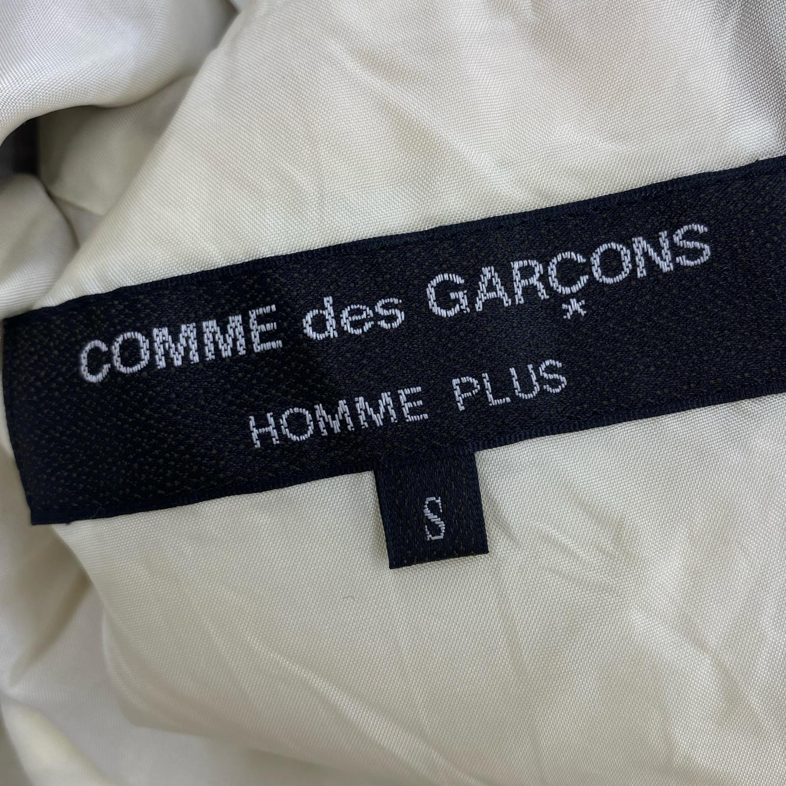 テーラードジャケット COMME des GARCONS HOMME PLUS コーデュロイ S ブラウン
