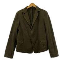 テーラードジャケット Wool tailored jacket カーキ(3) 3 カーキ