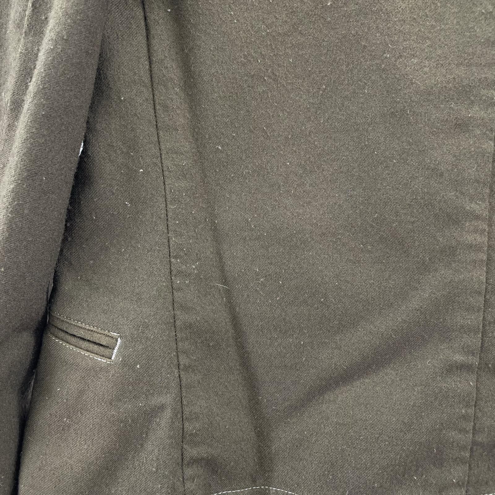 テーラードジャケット Wool tailored jacket カーキ(3) 3 カーキ