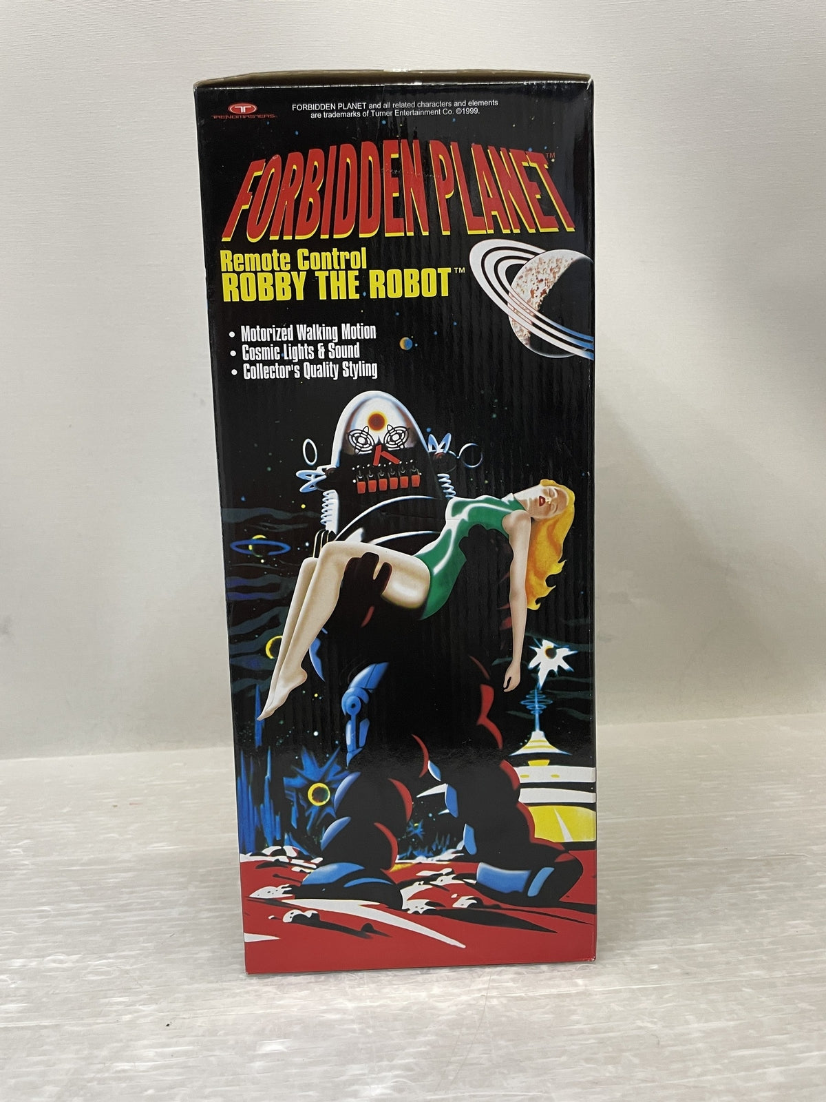 FORBIDDEN PLANET Robby the Robot フィギュア/グッズ