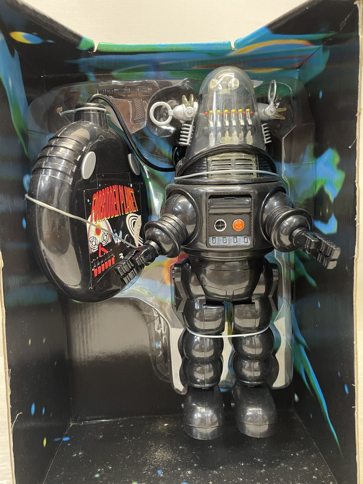 FORBIDDEN PLANET Robby the Robot フィギュア/グッズ