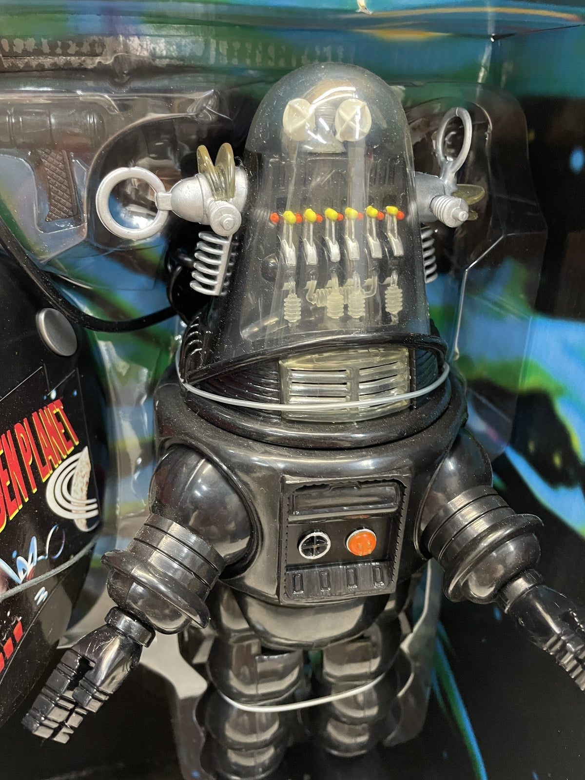 FORBIDDEN PLANET Robby the Robot フィギュア/グッズ