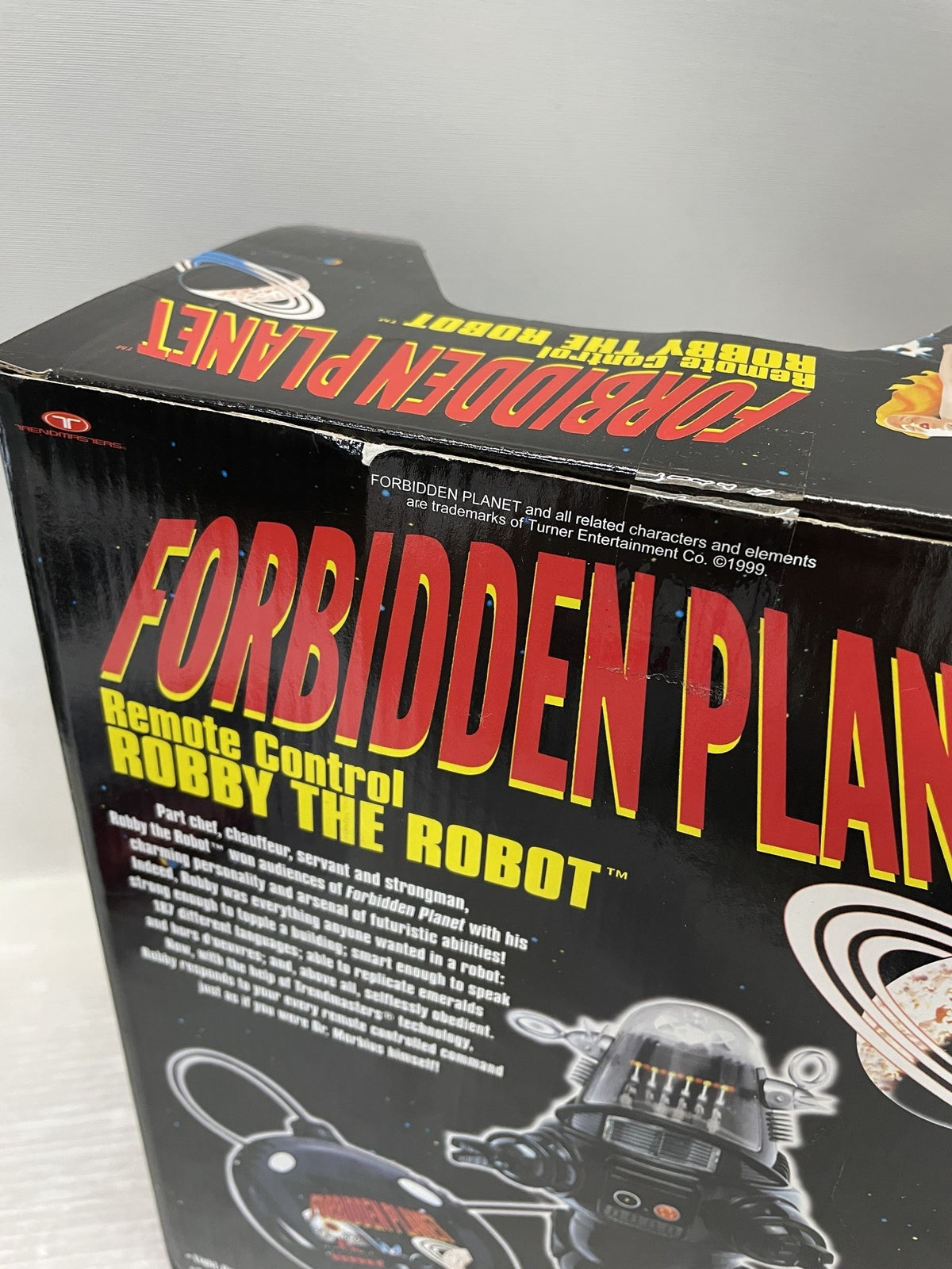 FORBIDDEN PLANET Robby the Robot フィギュア/グッズ