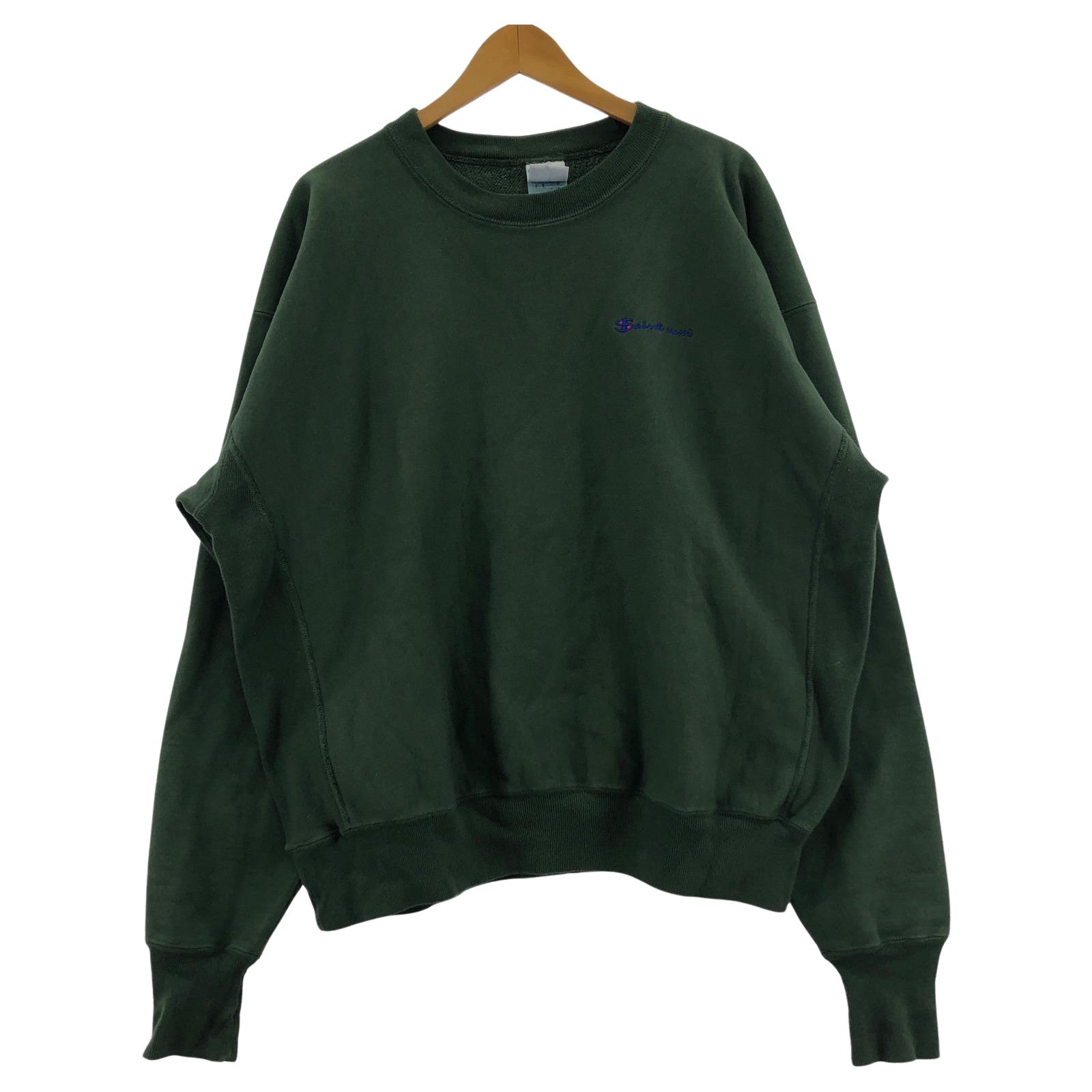 スウェット CRW N SWT グリーン M M