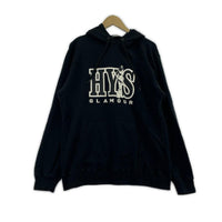 パーカー HYS UNIVERSITY パーカー (M) M ブラック