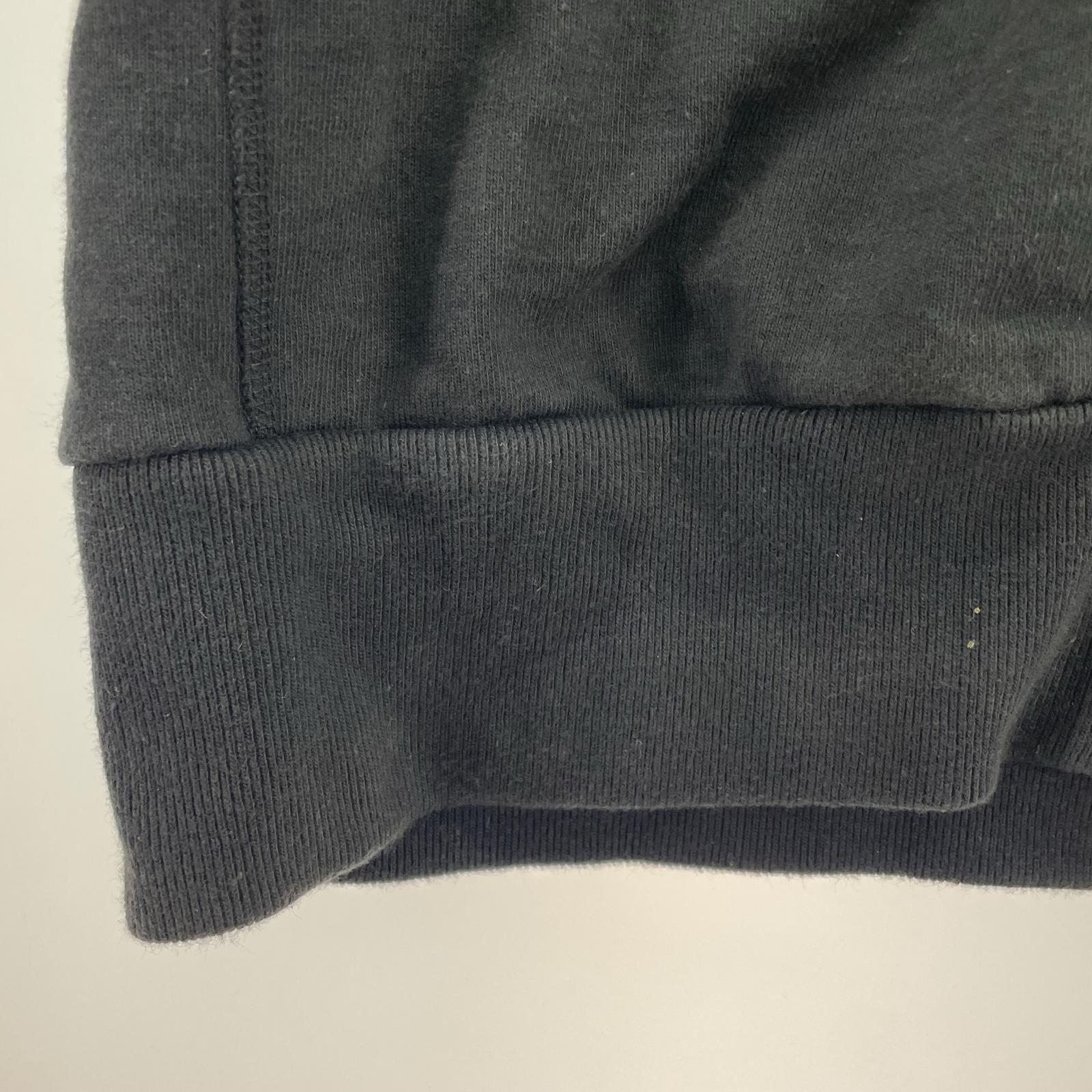 パーカー HG BOX LOGOS パーカー (S) S ブラック