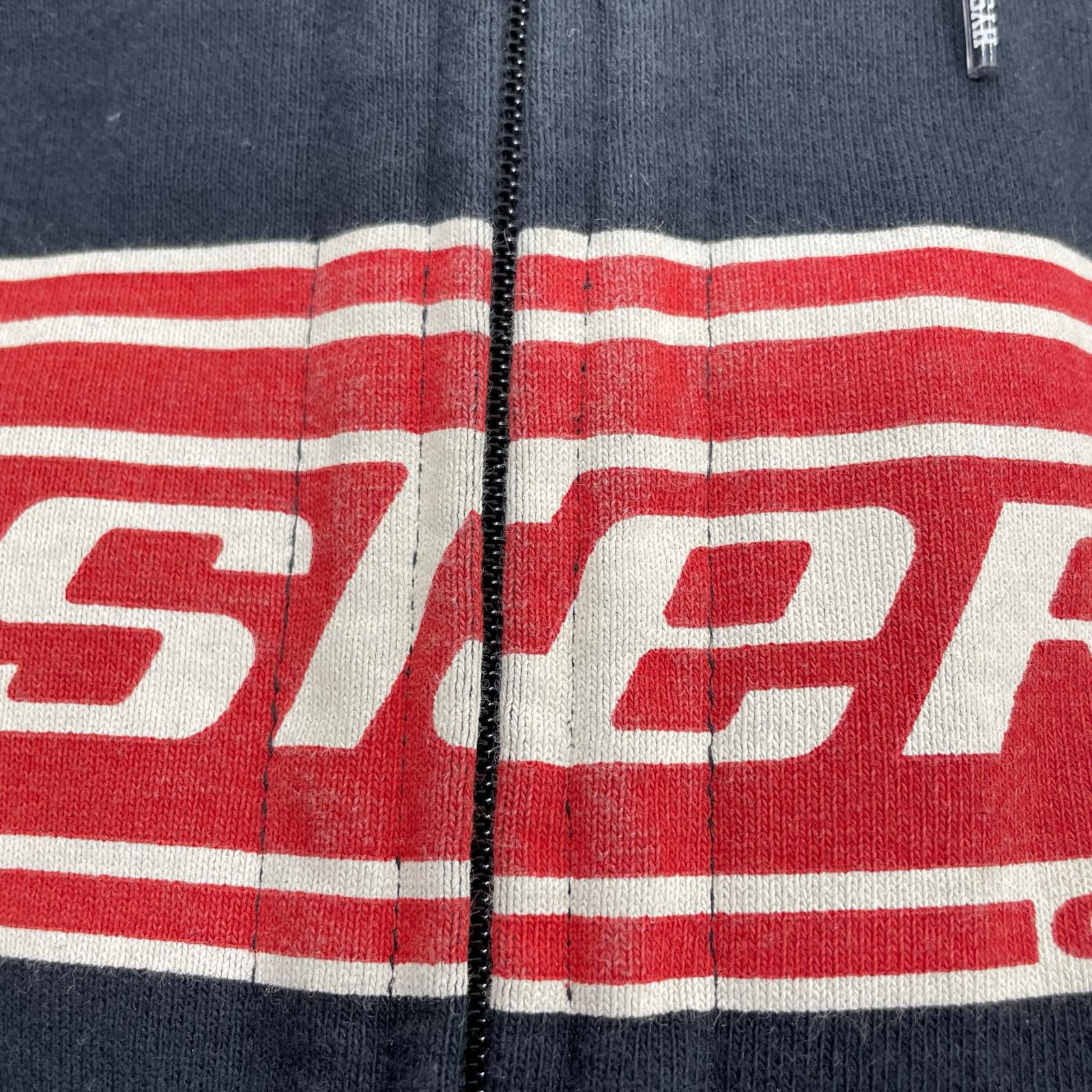 パーカー HG BOX LOGOS パーカー (S) S ブラック