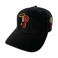 キャップ PHEIT SBSD PHILLY SNAPBACK CAP キャップ ブラック ブラック