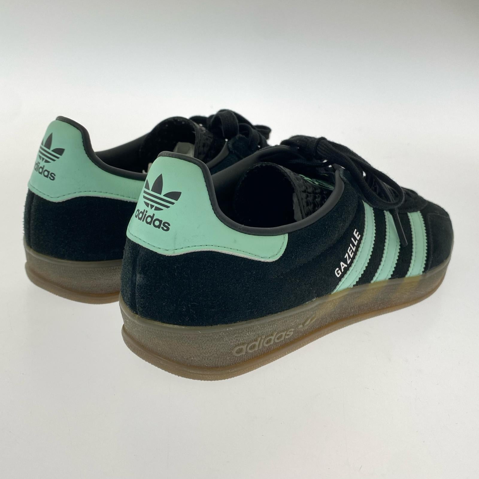 スニーカー GAZELLE INDOOR（26.5） 26.5cm (US8 1/2 UK8 EU43) ブラック