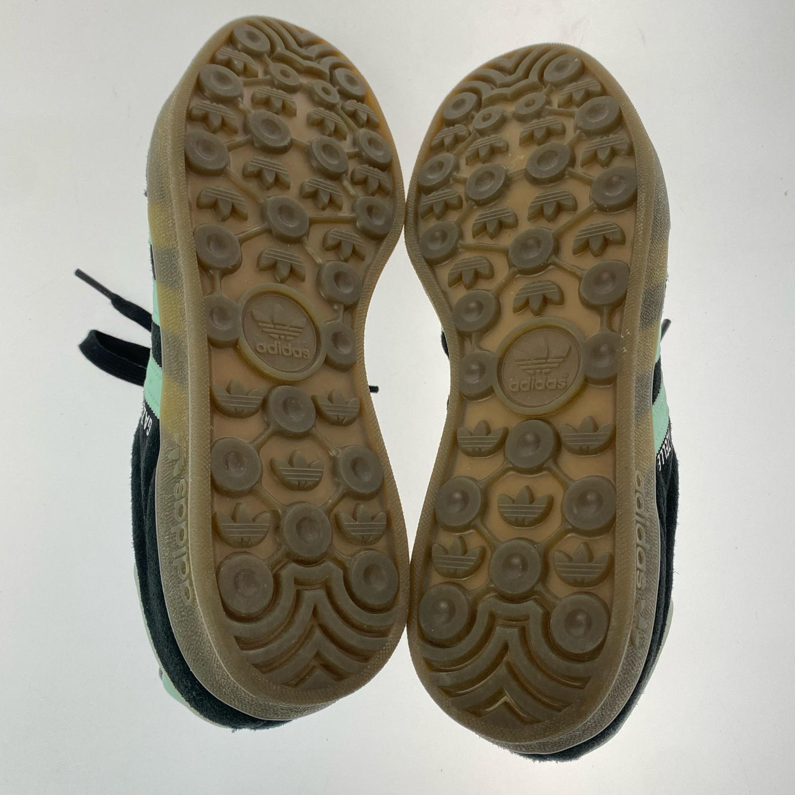 スニーカー GAZELLE INDOOR（26.5） 26.5cm (US8 1/2 UK8 EU43) ブラック