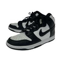 スニーカー DUNK HI RETRO White/Black 1399-105 28cm 28cm (US10 UK9 1/2 EU46)