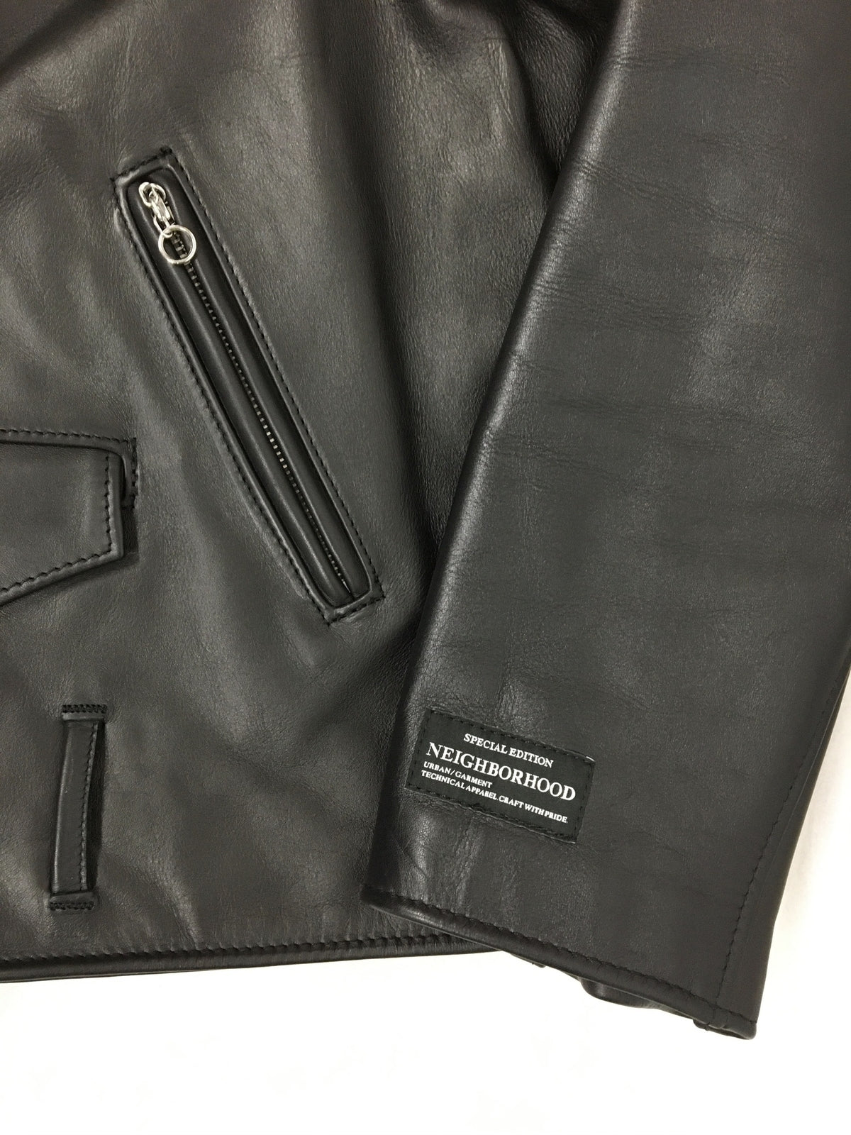 レザージャケット KOSTAS SEREMETIS ONE STAR RIDERS JACKET