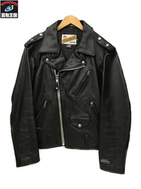 レザージャケット KOSTAS SEREMETIS ONE STAR RIDERS JACKET