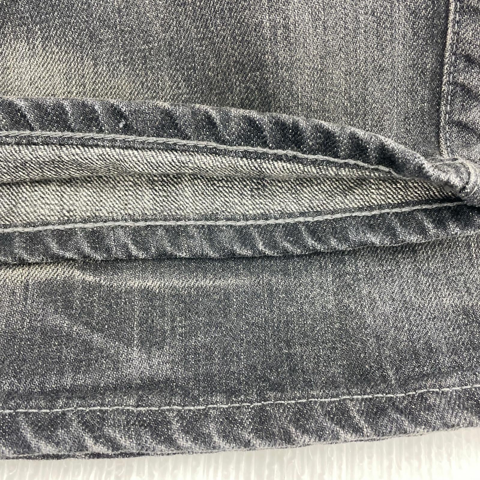 デニムパンツ NH SAVAGE DENIM DP BASIC PANTS L ブラック