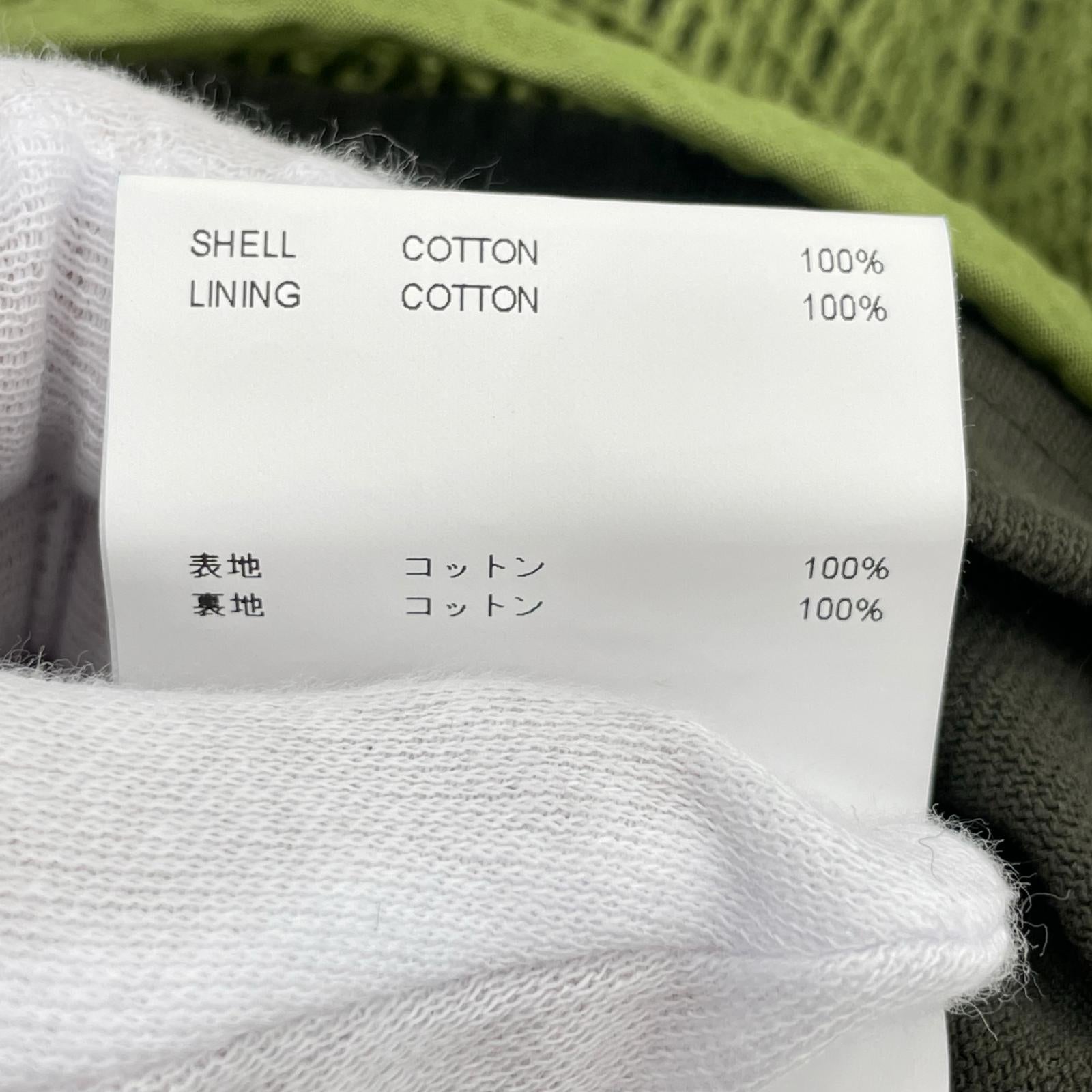 半袖Ｔシャツ GHILL S/S TEE メッシュTシャツ 221ATDT-CSM38 (2) 2