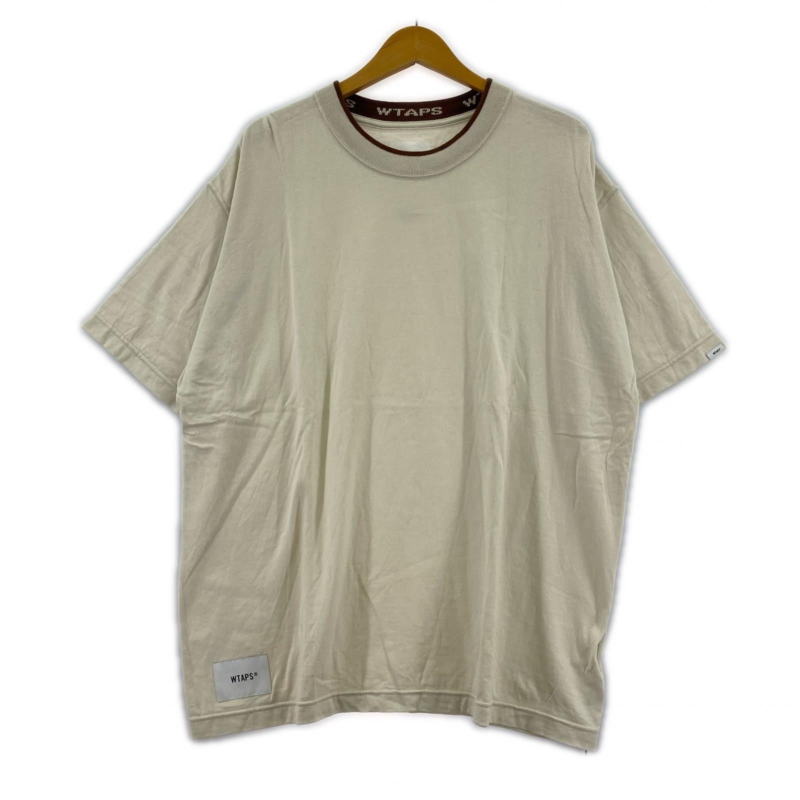 半袖Ｔシャツ RING SS TEE 221ATDT-CSM19 (2) オフホワイト 2