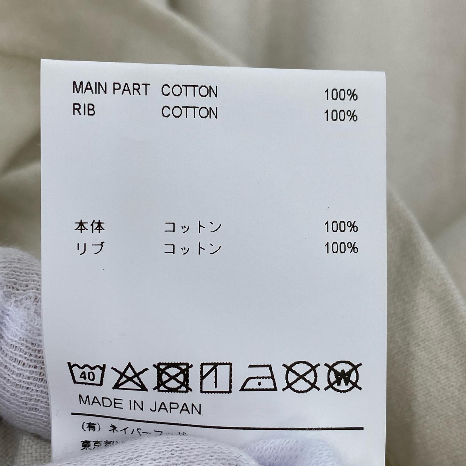 半袖Ｔシャツ RING SS TEE 221ATDT-CSM19 (2) オフホワイト 2