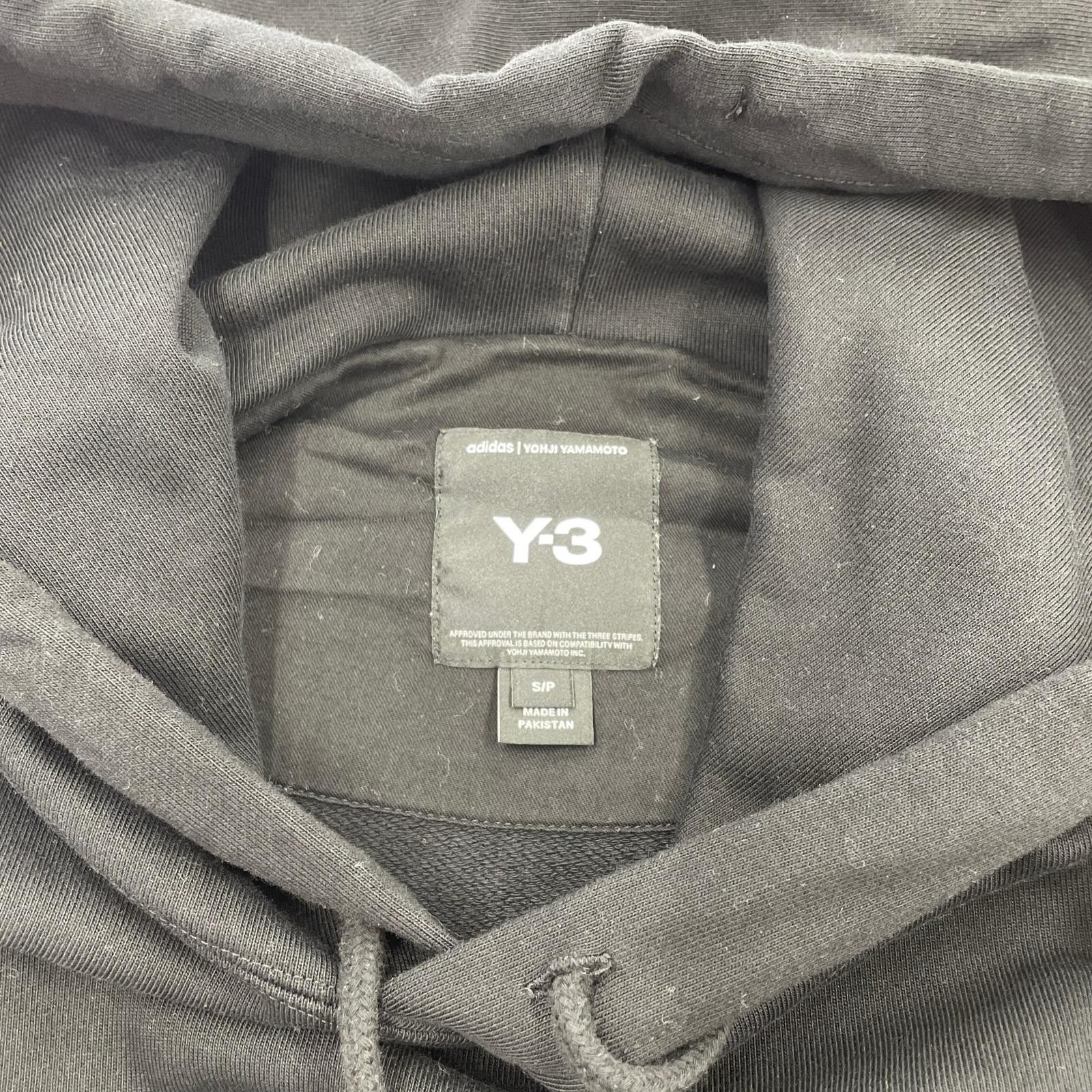 パーカー U GFX HOODIE ブラック (S) S ブラック