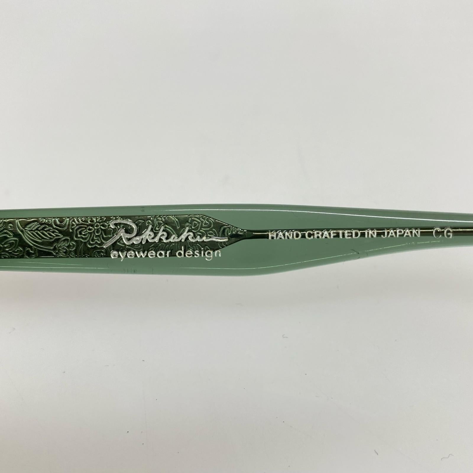その他アクセサリー OBJ x RAINMAKER Sky Ace サングラス グリーン グリーン