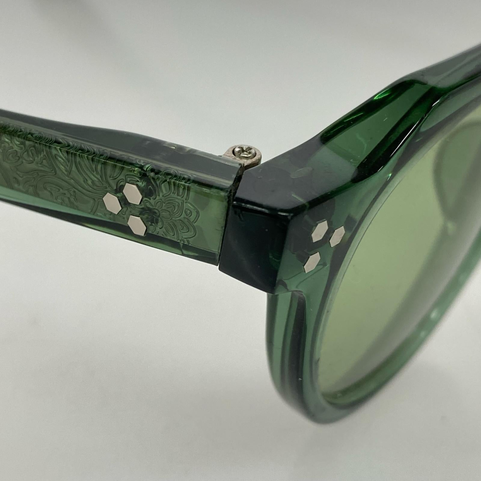 その他アクセサリー OBJ x RAINMAKER Sky Ace サングラス グリーン グリーン