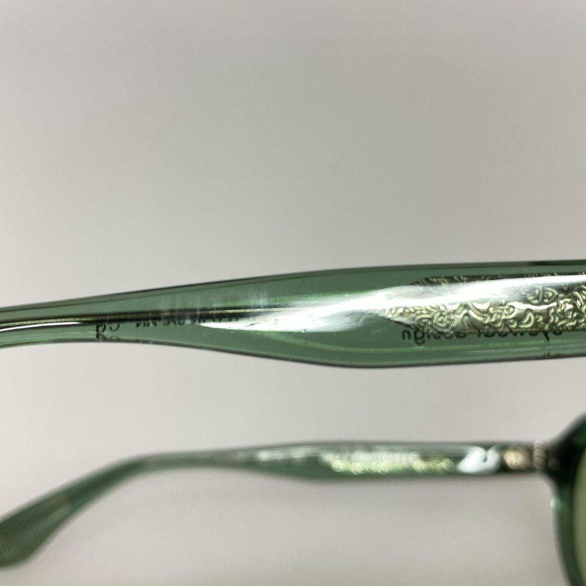 その他アクセサリー OBJ x RAINMAKER Sky Ace サングラス グリーン グリーン