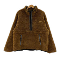 その他アウター ﾌﾘｰｽｼﾞｬｹｯﾄ BRW L L ブラウン