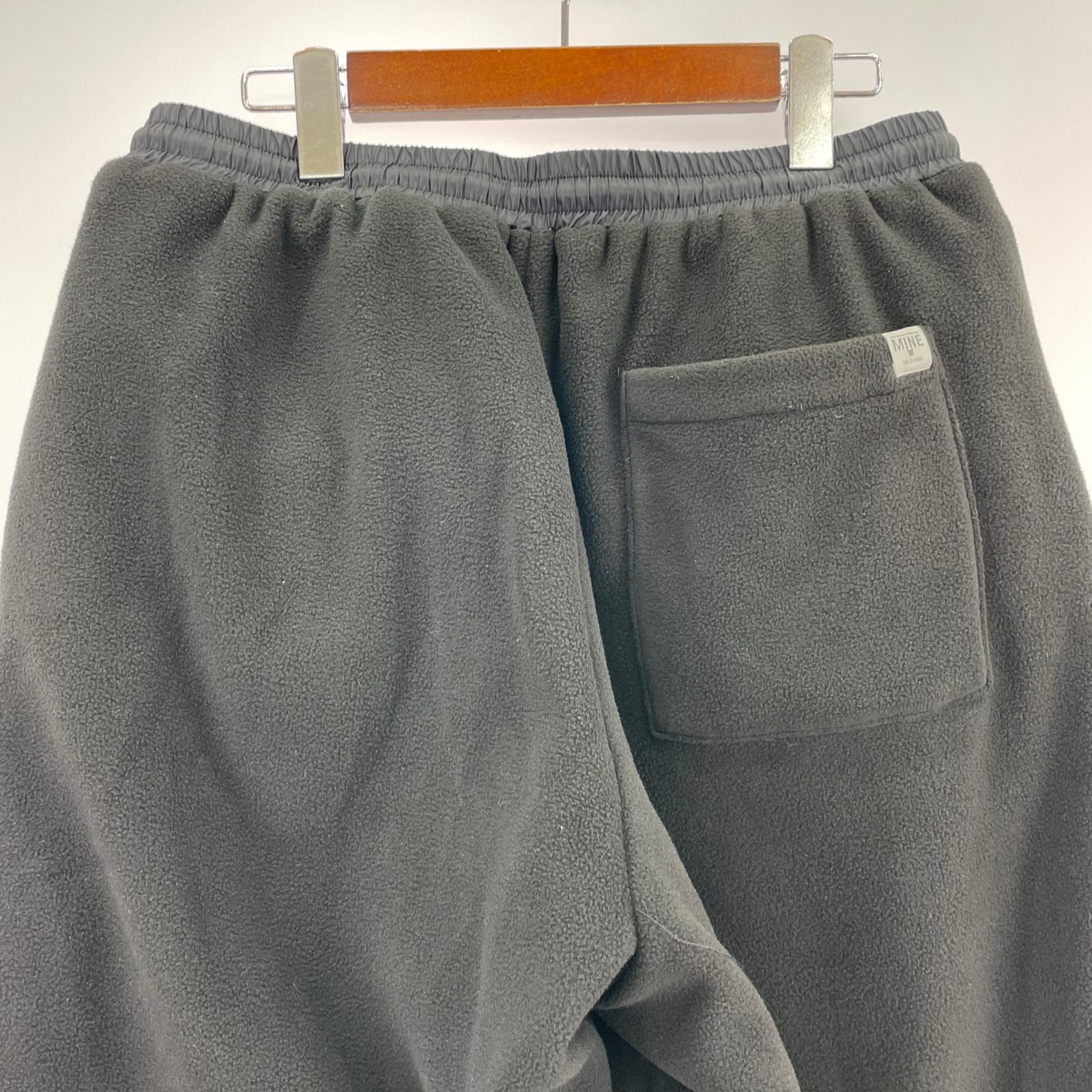 パンツ REVERSIBLE PANTS 3 ブラック