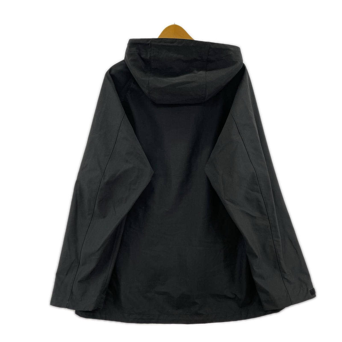 ブルゾン ﾃﾄﾗﾃｯｸｽﾐﾘﾀﾘｰﾊﾟｰｶｰ BLK L L ブラック