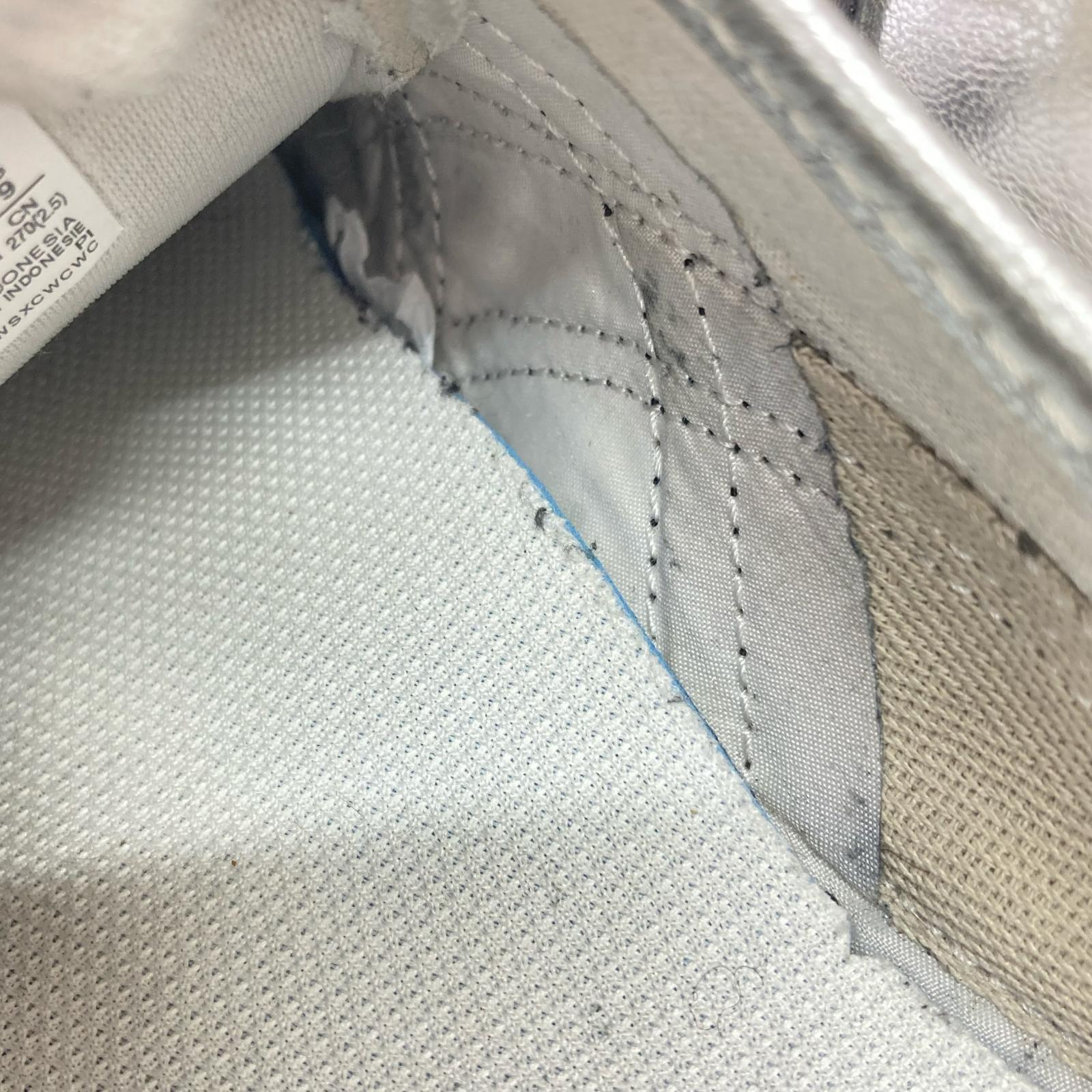 スニーカー MEXICO66 27cm 27cm (US9 UK8 1/2 EU44) シルバー