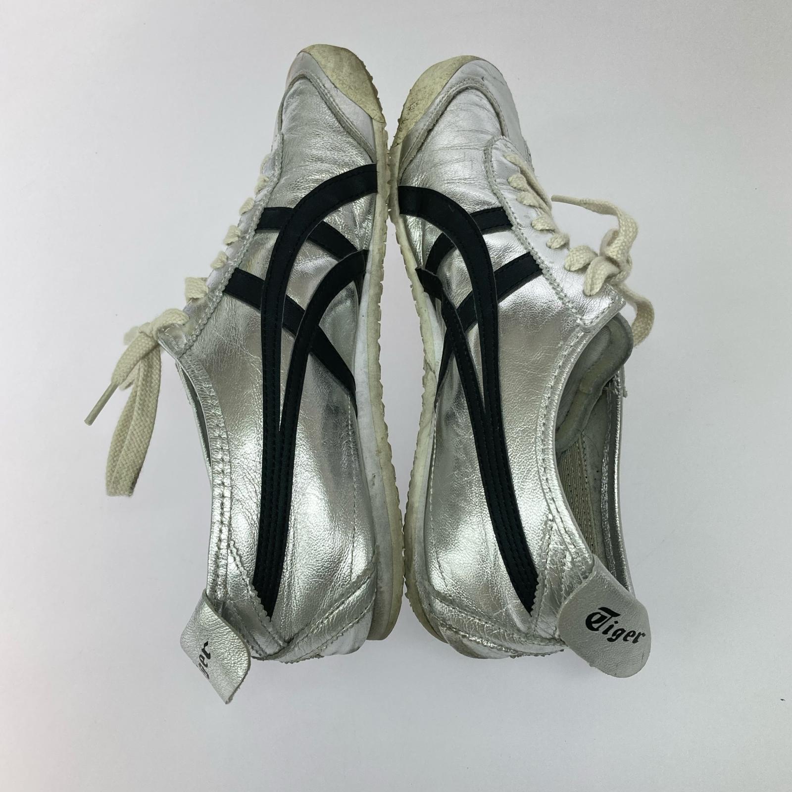 スニーカー MEXICO66 27cm 27cm (US9 UK8 1/2 EU44) シルバー