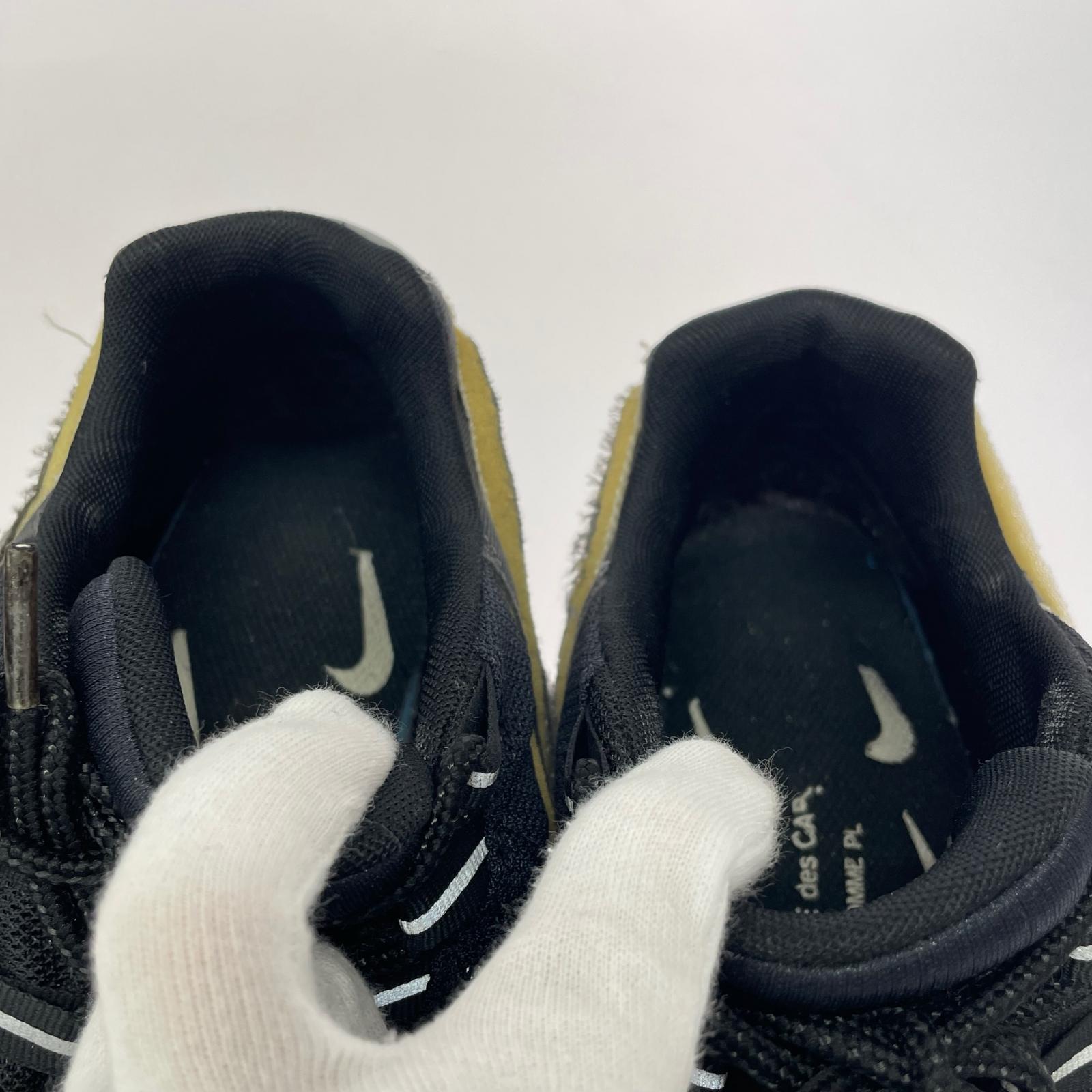 スニーカー AIR MAX 95/CDG CU8406-101 27cm 27cm (US9 UK8 1/2 EU44)