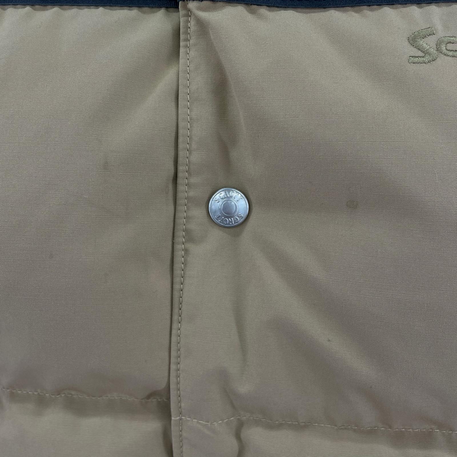 ダウンベスト COMBI DOWN VEST M