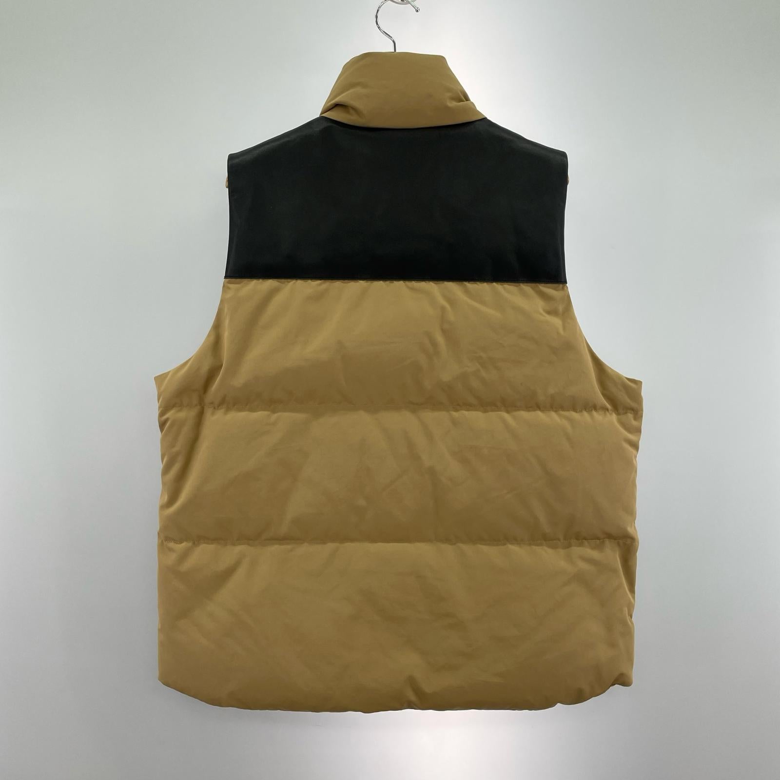 ダウンベスト COMBI DOWN VEST M