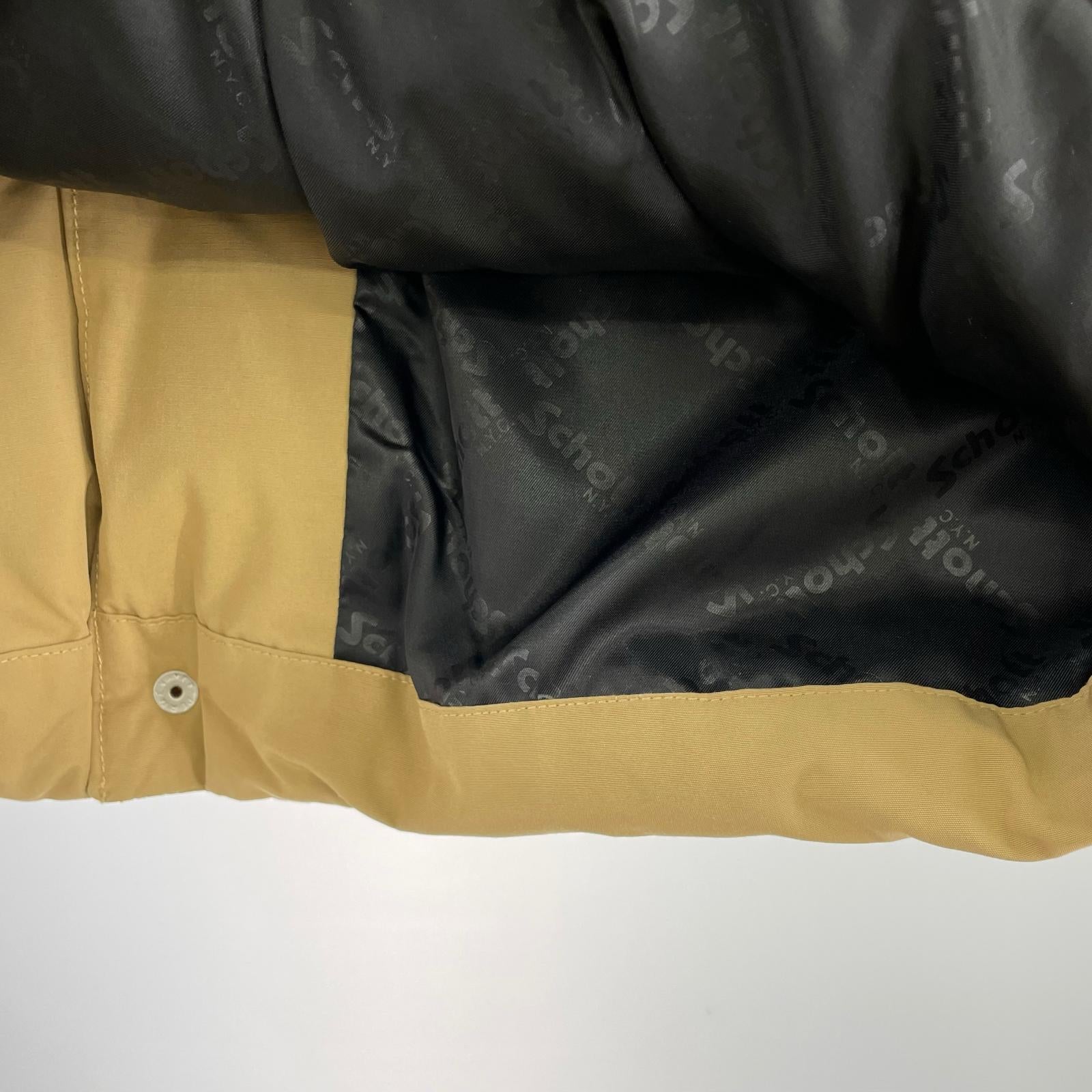 ダウンベスト COMBI DOWN VEST M