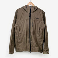 ジャケット Columbia ﾏｳﾝﾃﾝﾊﾟｰｶｰ M ブラウン