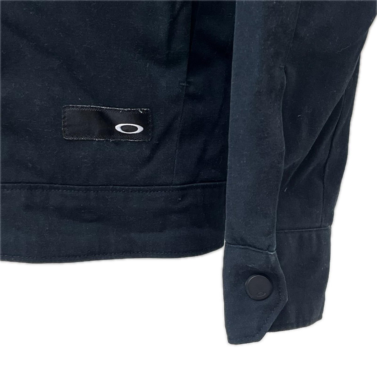 ミリタリージャケット 17AW CITY BOMBER JACKET L ブラック
