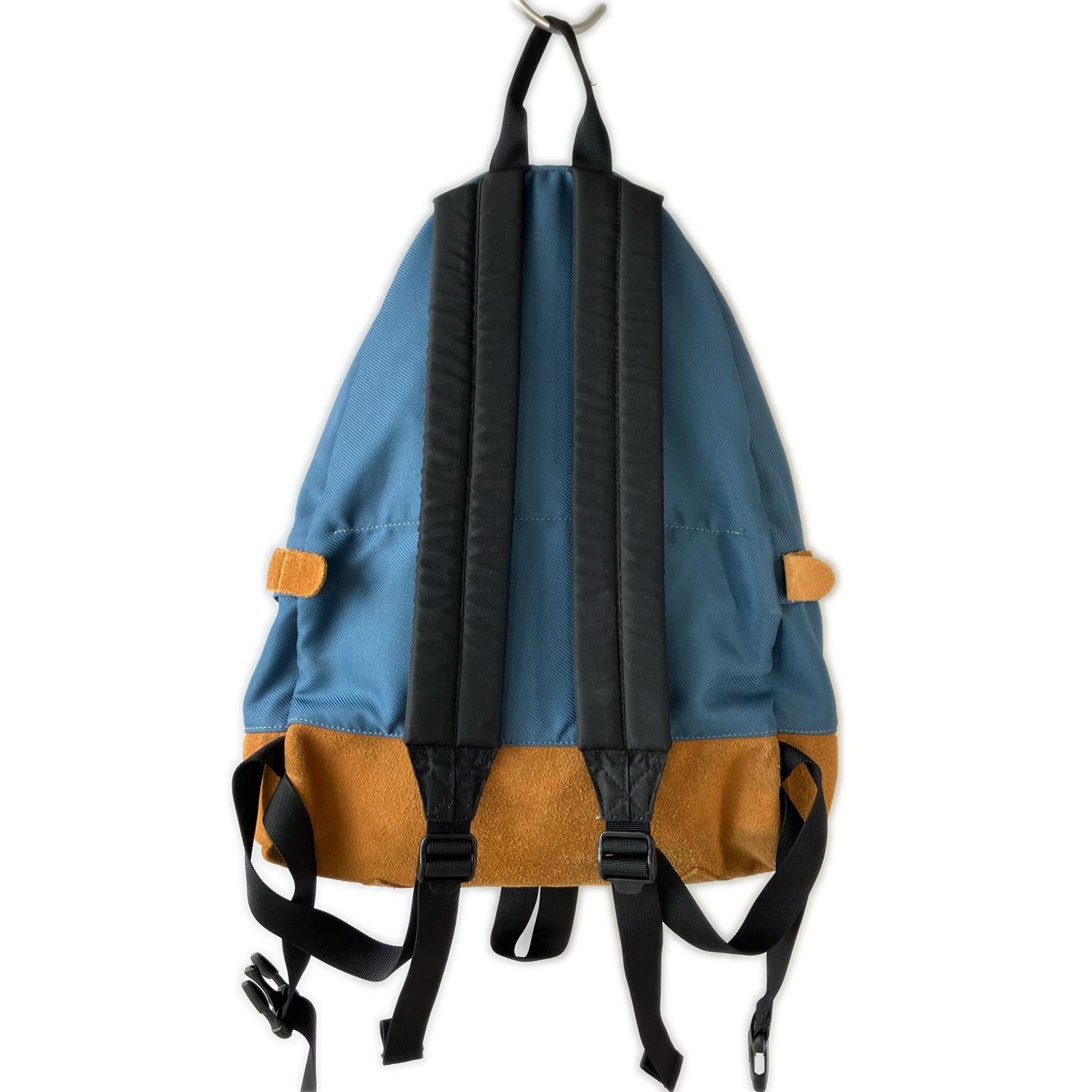 リュック・デイパック THE NORTH FACE PURPLE LABEL リュックサック・バックパック ブルー