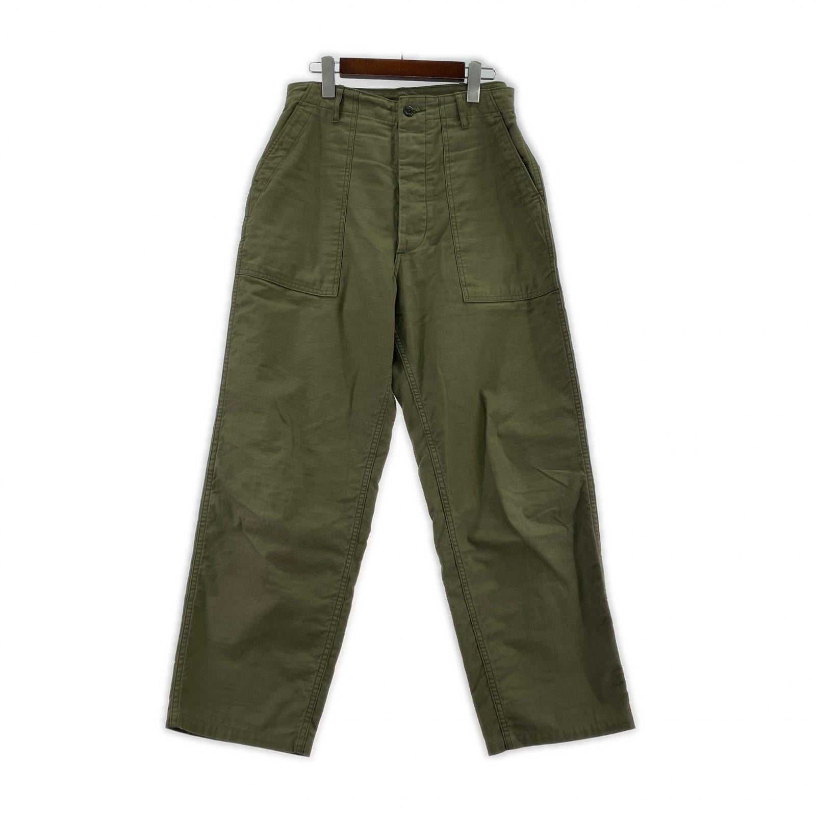 パンツ TCB jeans ベイカー カーキ　（L） L カーキ